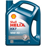 Huile moteur shell helix hx7 10w40 essence 5