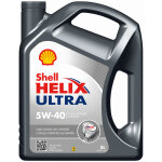Huile moteur shell helix ultra 5w - 40 essence 5l Huile moteur shell helix ultra 5w - 40 essence 5l