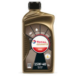 Huile moteur totalenergies quartz 5000 15w40 essence et diesel 1 l Huile moteur totalenergies quartz 5000 15w40 essence et diesel 1 l