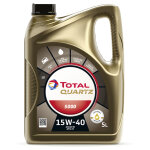 Huile moteur totalenergies quartz 5000 essence et diesel 15w40 5l Huile moteur totalenergies quartz 5000 essence et diesel 15w40 5l