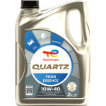 Huile moteur totalenergies quartz 7000 10w40 essence 2 l