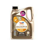 Huile moteur totalenergies quartz 9000 5w40 diesel 5 l