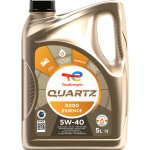 Huile moteur totalenergies quartz 9000 5w40 essence 5 l Huile moteur totalenergies quartz 9000 5w40 essence 5 l