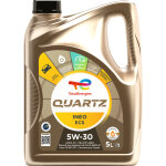 Huile moteur totalenergies quartz ineo ecs 5w30 essence et diesel 5 l Huile moteur totalenergies quartz ineo ecs 5w30 essence et diesel 5 l