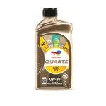 Huile moteur totalenergies quartz ineo fde 0w30 essence et diesel 1 l