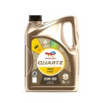 Huile moteur totalenergies quartz ineo first 0w30 5 l