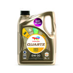 Huile moteur totalenergies quartz ineo first 0w30 essence et diesel 5 l