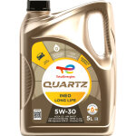 Huile moteur totalenergies quartz ineo long life 5w30 essence et diesel 5 l Huile moteur totalenergies quartz ineo long life 5w30 essence et diesel 5 l