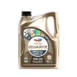 Huile moteur totalenergies quartz ineo xtra long life 0w20 essence et diesel 5l