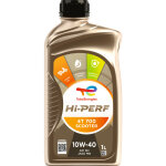 Huile total 4t hi - perf 10w40 1 l Huile total 4t hi - perf 10w40 1 l