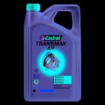 Huile transmission castrol transmax atf dexron - vi mercon lv multivehicle 5l