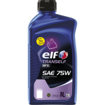 Huile de transmission elf tranself nfx sae 75w