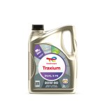 Huile de transmission totalenergies dual 8 fe 80w90 2 l