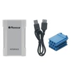 Interface audio mp3 phonocar 05887