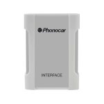 Interface audio mp3 phonocar 5888