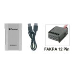 Interface audio mp3 phonocar 5898