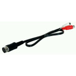 Interface audio rca pour autoradio alpine phonocar 4153 Interface audio rca pour autoradio alpine phonocar 4153