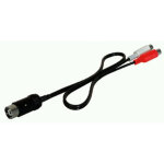 Interface audio rca pour autoradio kenwood phonocar 4152 Interface audio rca pour autoradio kenwood phonocar 4152