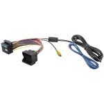 Interface pour camra de recul volkswagen golf vii passat 14> phonocar ref. 05971