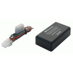 Interface commutateur + 12 v aprs contact phonocar 5143