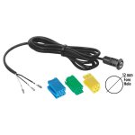 Interface phonocar d entr�e aux compatible avec alfa / fiat / lancia / renault / smart ref.