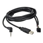 Interface rinitialisation d'entre usb. aux - in nissan phonocar ref. 05813