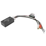 Interface de rduction du signal audio phonocar 4125