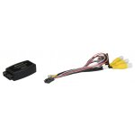 Interface vid�o pour cam�ra vid�o avant / arri�re phonocar ref. vm258