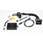 Interface vid�o cam�ra de recul compatible mercedes avec syst�me ntg5 / 5. 1 / 5. 2