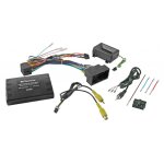 Interface de commandes au volant phonocar avec systme plug and play, compatibles
