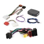 Interface de commande au volant. protocole : resistif - rfe. 04058