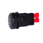 Interrupteur bouton poussoir 10 a