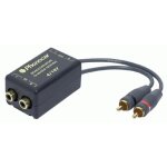 Isolateur de la boucle de terre phonocar ref. 04197