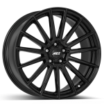 Jante alu aez atlanta 18 pouces - 7. 5x18 5x112 et51 noir