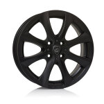 Jante alu aluett 40 14 pouces - 5. 5x14 4x98 et35 noir mat