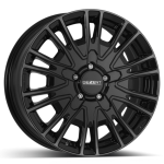 Jante alu dezent ke black 16 pouces - 6. 5x16 5x120 et51 noir brillant