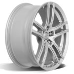 Jante alu dezent tz - c 16 pouces - 6. 5x16 5x112 et22 graphite mat