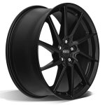 Jante alu dotz spa 17 pouces - 7. 5x17 5x114. 3 et38 noir mat Jante alu dotz spa 17 pouces - 7. 5x17 5x114. 3 et38 noir mat