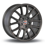 Jante alu gulf gt2 15 pouces - 6. 5x15 4x98 et35 gris