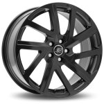 Jante alu infiny cobalt 17 pouces - 7. 5x17 5x120 et35 noir