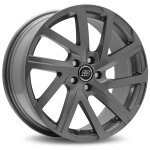 Jante alu infiny cobalt 18 pouces - 8x18 5x120 et42 gris