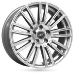 Jante alu infiny individual coventry 19 pouces - 8. 5x19 5x108 et45 argent