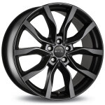 Jante alu mak koln 18 pouces - 8x18 5x112 et25 noir poli