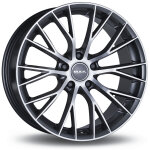 Jante alu mak munchen 8x17 5x120 et20