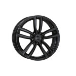Jante alu mak oxford 17 pouces - 7. 5x17 5x112 et42 black glossy