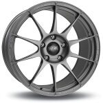 Jante alu oz superforgiata 19 pouces - 9x19 5x112 et32 gris