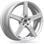 Jante alu racer artic evo argent 17 pouces - 7x17 4x108 et25 argent Jante alu racer artic evo argent 17 pouces - 7x17 4x108 et25 argent