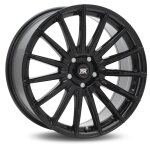 Jante alu racer monza 17 pouces - 7. 5x17 5x114. 3 et40 noir Jante alu racer monza 17 pouces - 7. 5x17 5x114. 3 et40 noir