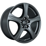 Jante alu ronal r55 suv 19 pouces - 9x19 5x120 et40 mattschwarz