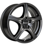 Jante alu ronal r56 16 pouces - 6. 5x16 5x108 et40 mattschwarz